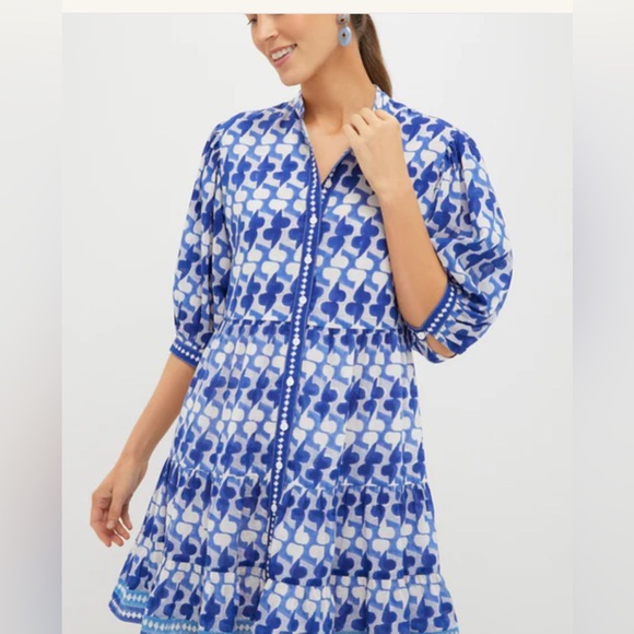 - Bell by Alicia Bell Caitlyn Mini Dress - Picture 1 of 7